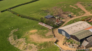Development Plot in South Molton photo